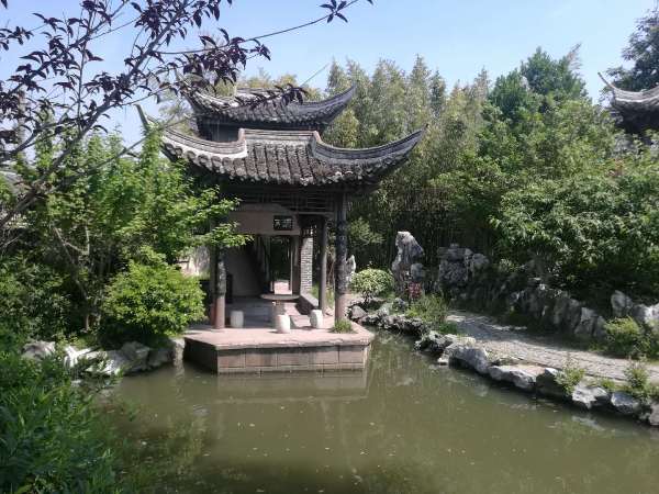 摄影：游古镇河下(周志龙)