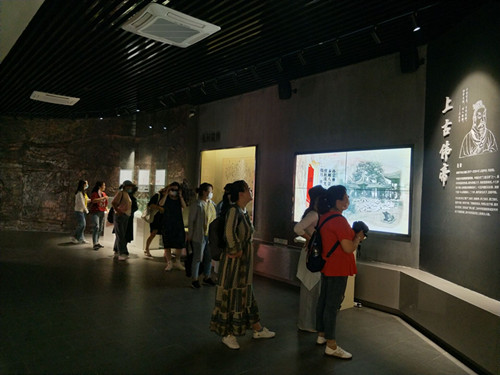 公司工会组织2019年度先进女职工活动