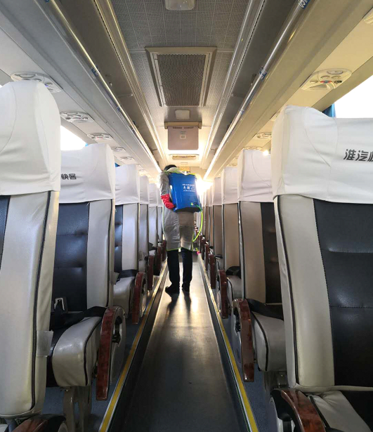 淮汽集团助力富士康集团员工赶赴昆山 淮汽集团助力富士康集团员工赶赴昆山