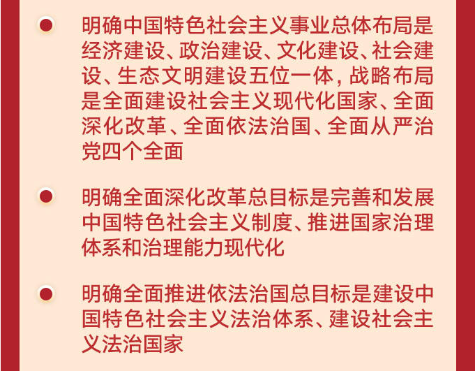 学习六中全会精神，这些表述要精读