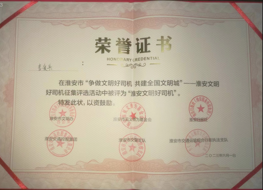 公司近年获省、市、区各级行政管理部门表彰的先进个人 公司近年获省、市、区各级行政管理部门表彰的先进个人