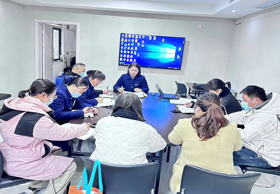 旅悦连锁酒店召开2025年营销工作布置会