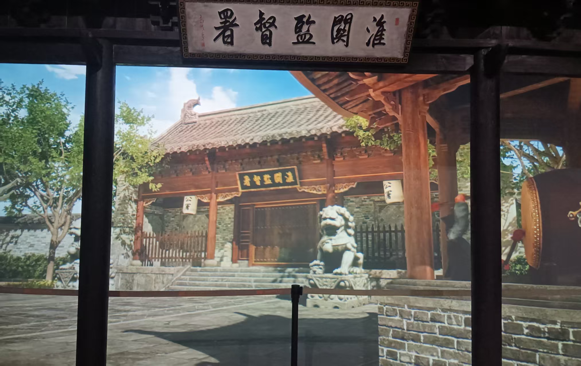 摄影：板闸遗址公园（周志龙）