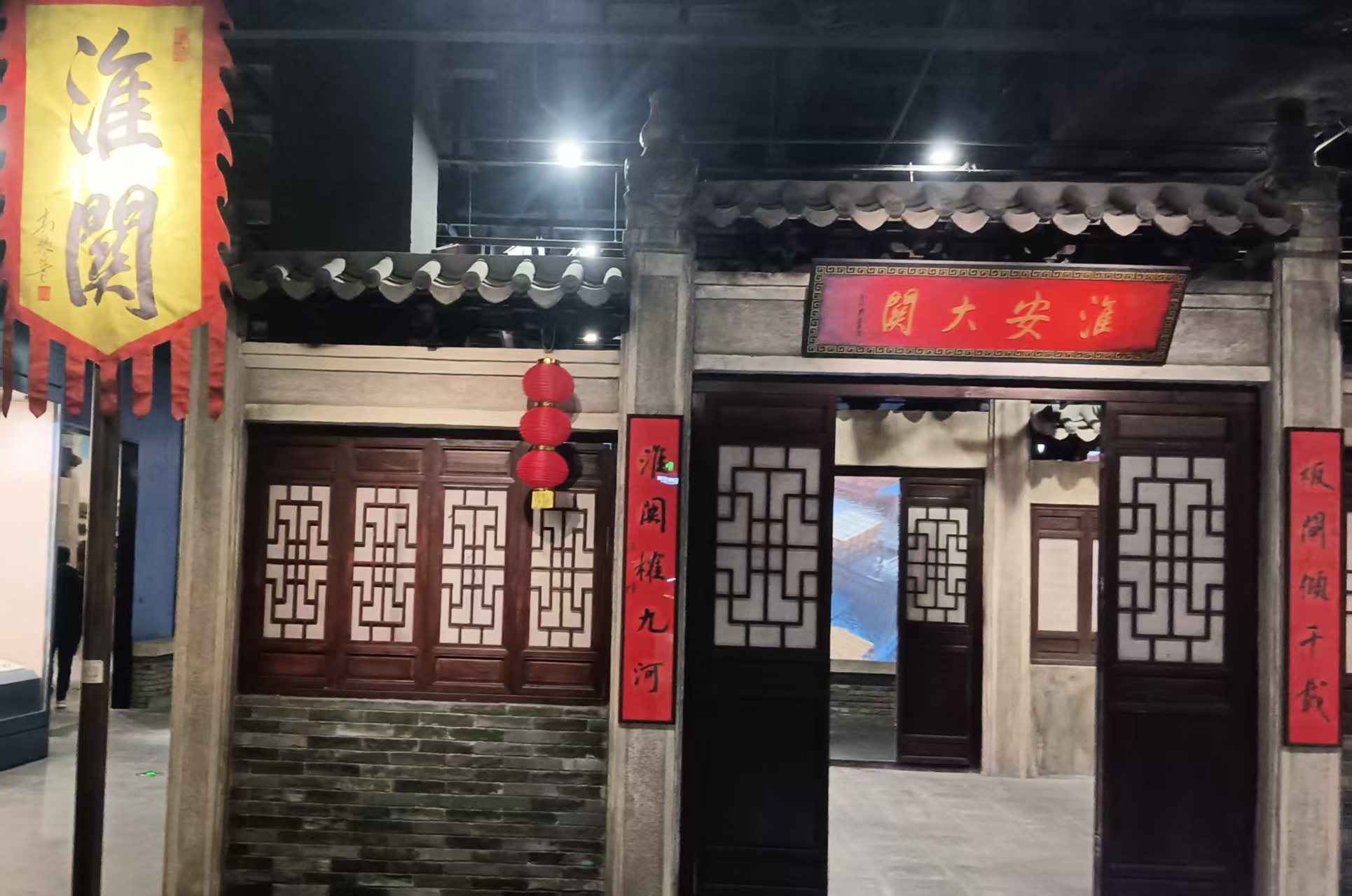 摄影：板闸遗址公园（周志龙）