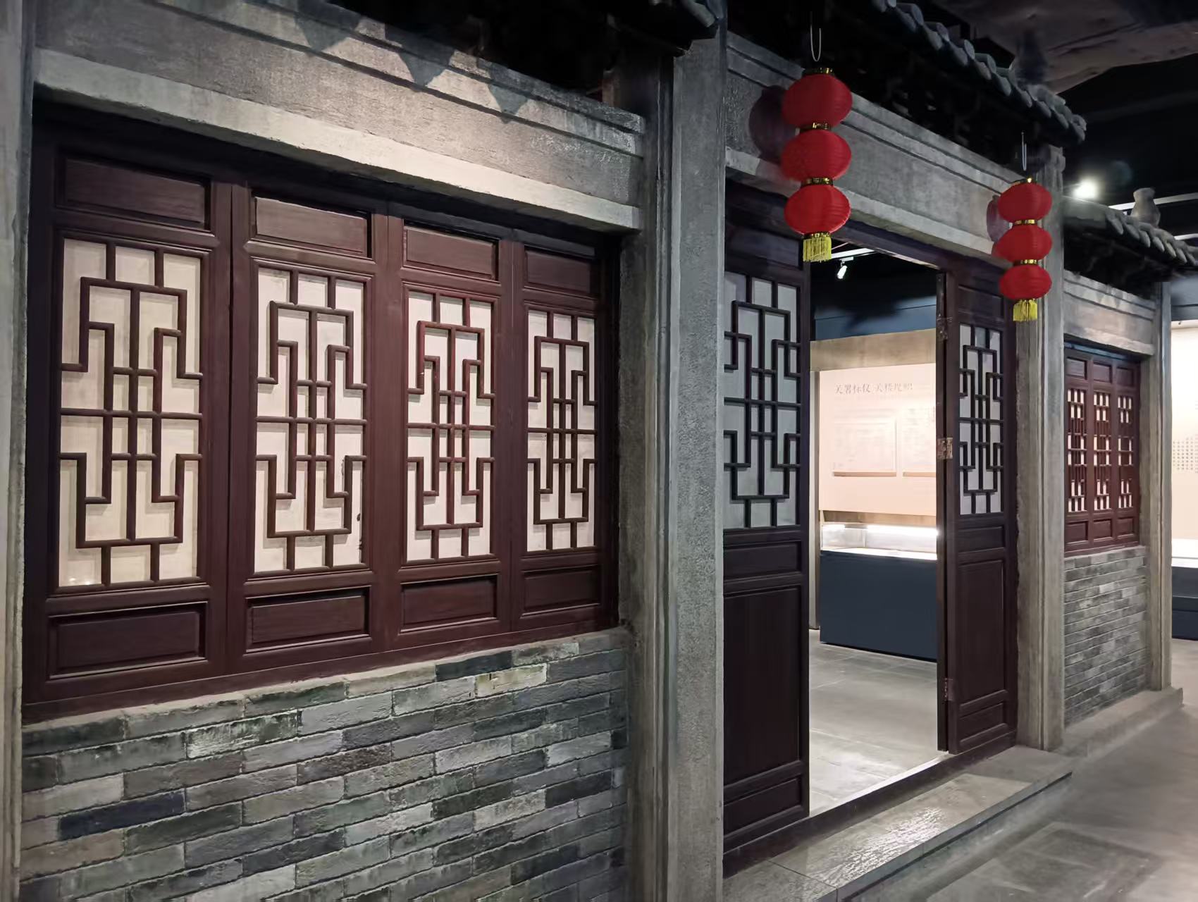 摄影：板闸遗址公园（周志龙）