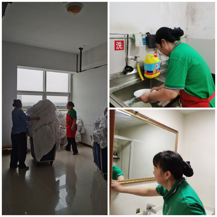 旅悦酒店国庆服务圆满收官