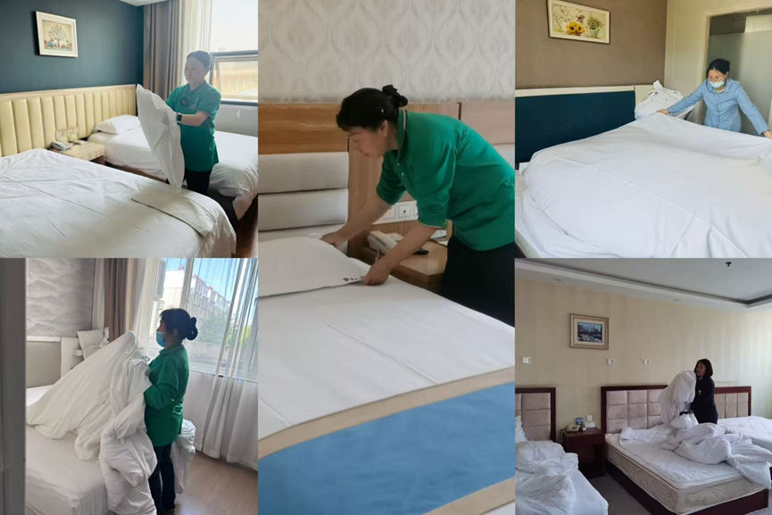 旅悦酒店五一全员在岗  匠心服务不打烊