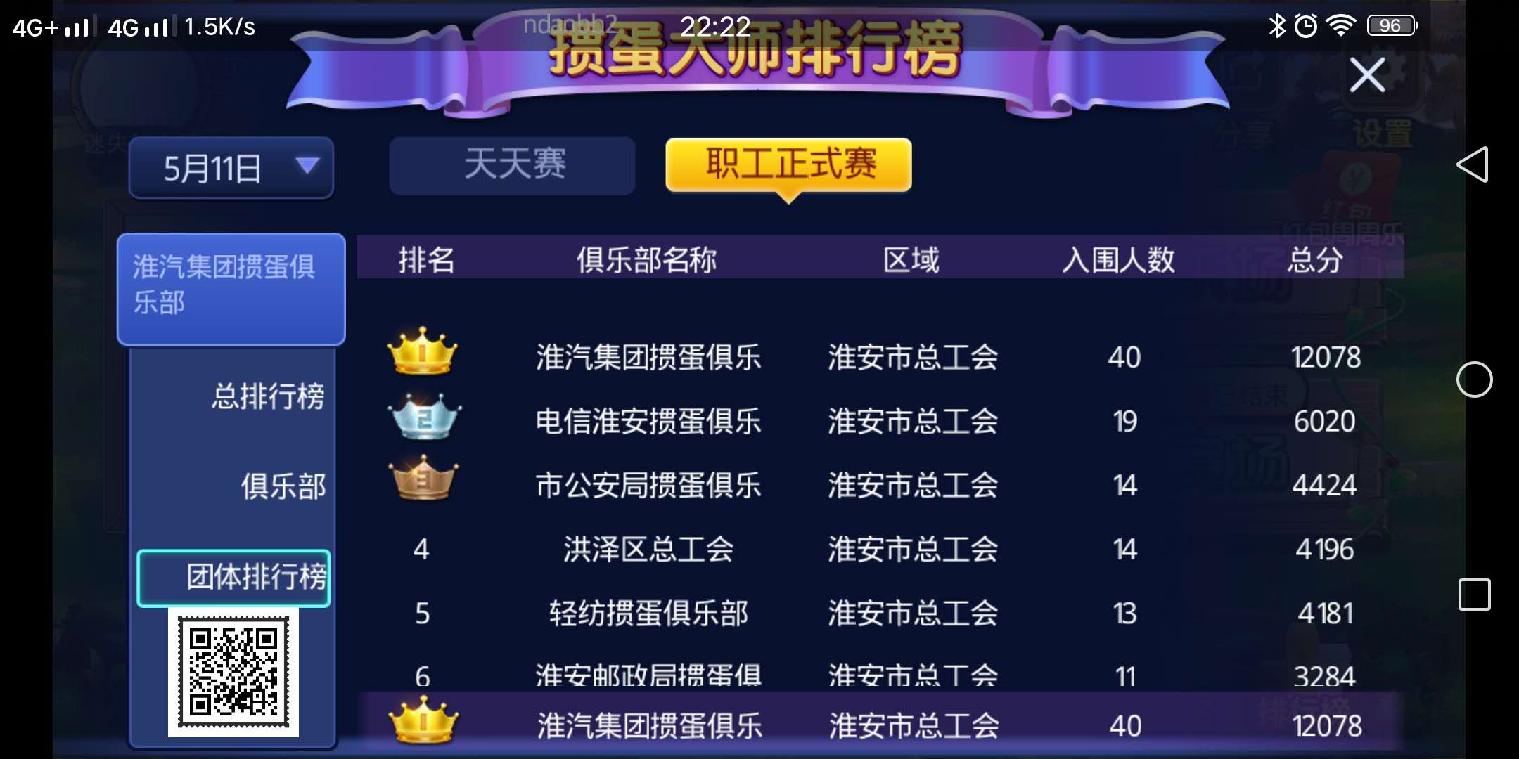 公司工会在市总举办的掼蛋大赛中获优异成绩 公司工会在市总举办的掼蛋大赛中获优异成绩