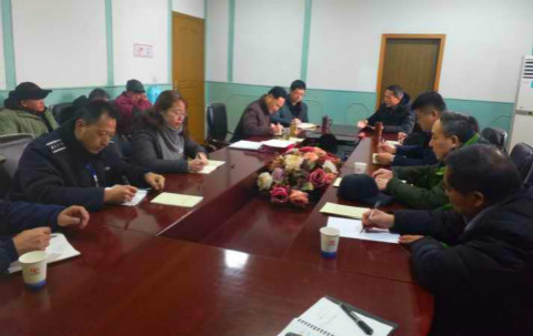 公司党委召开支部书记专题学习会议