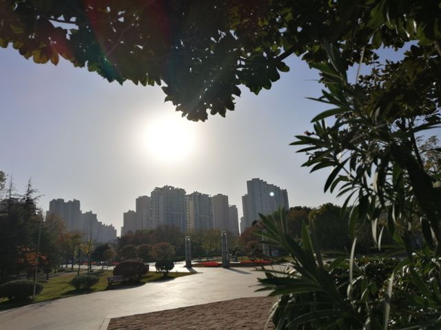 摄影：钵池山秋韵（谢东海）