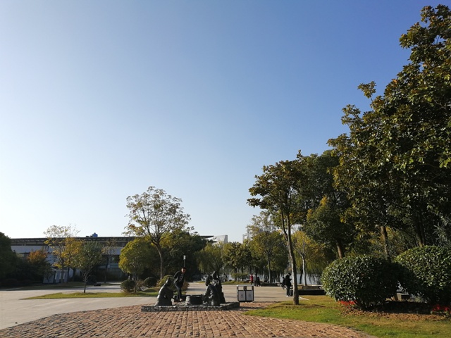 摄影：钵池山秋韵（谢东海）