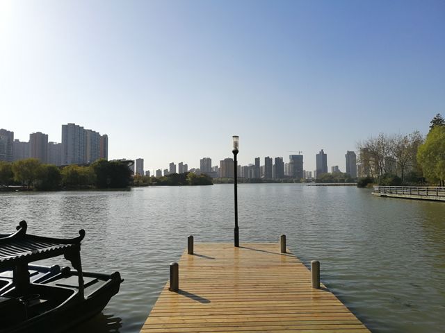 摄影：钵池山秋韵（谢东海）